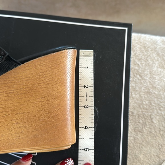 NWT MIA Kristel Platform Slide - Picture 6 of 7